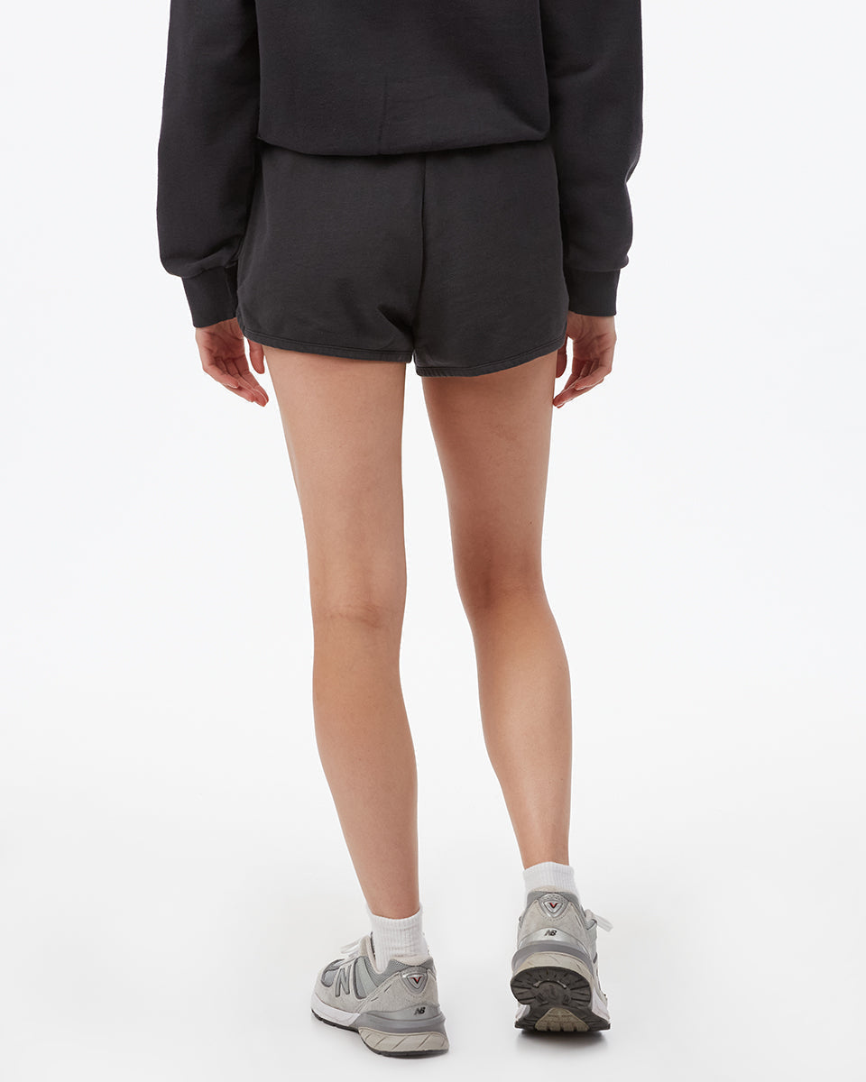 Organic French Terry Short