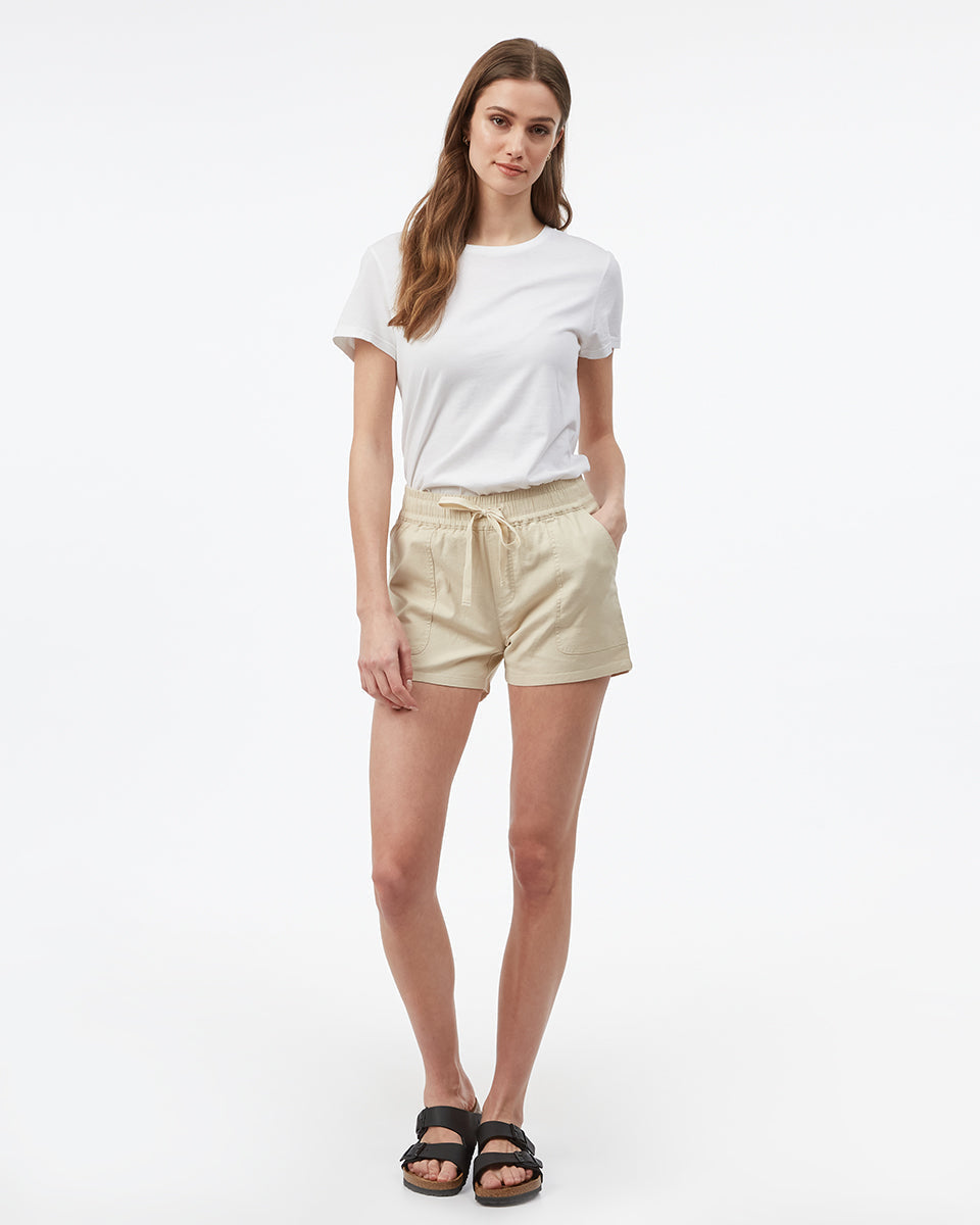 Hemp Stretch Instow Short