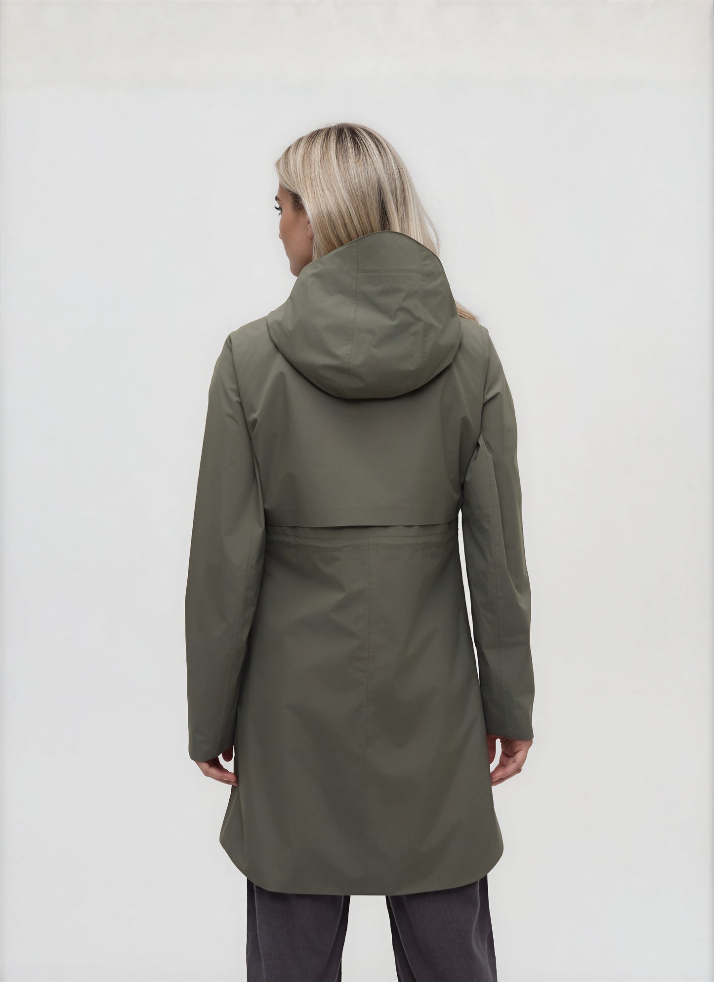 Nimbus Long Rain Jacket