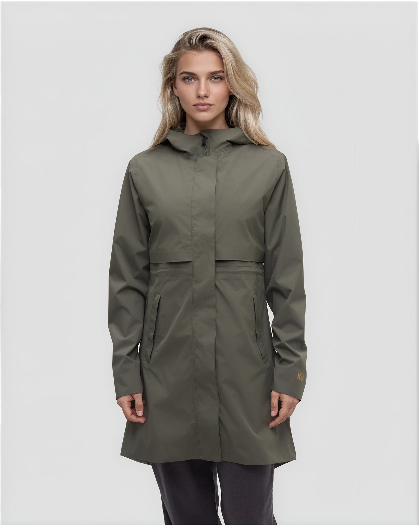 Nimbus Long Rain Jacket