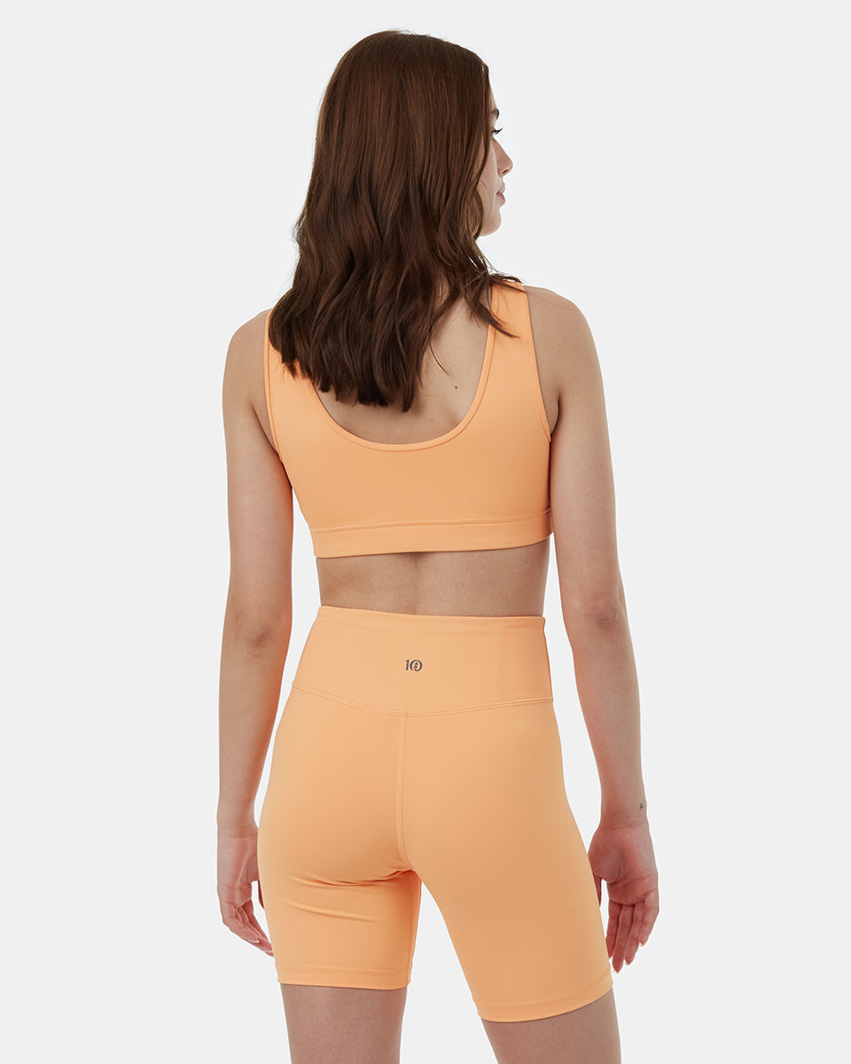 InMotion Double Scoop Bra