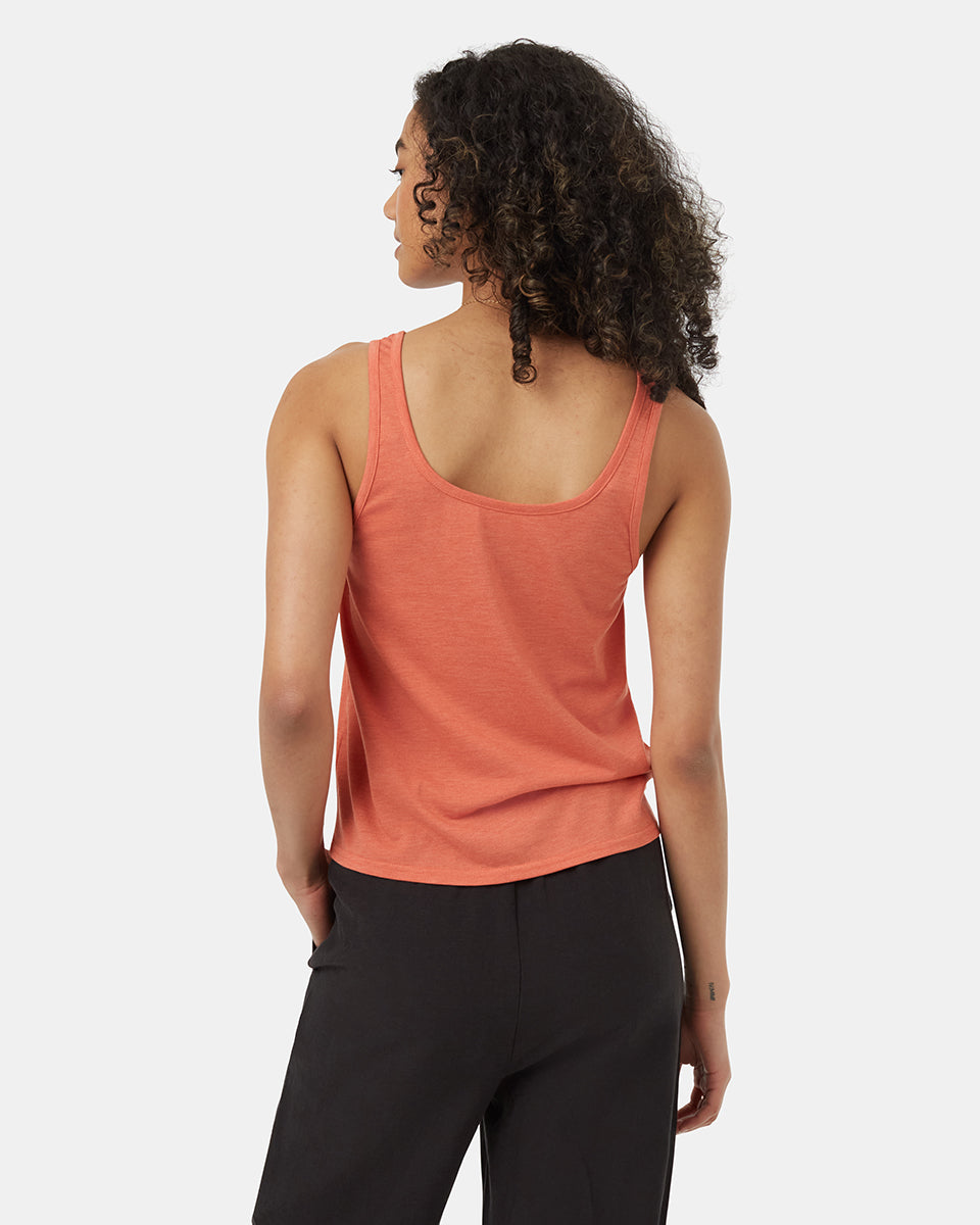 TreeBlend Double Scoop Tank