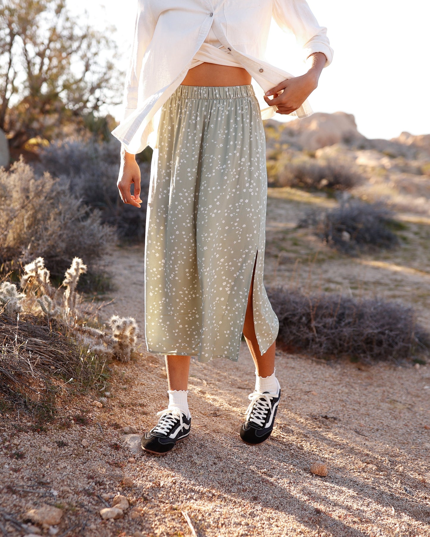 Yaletown Skirt