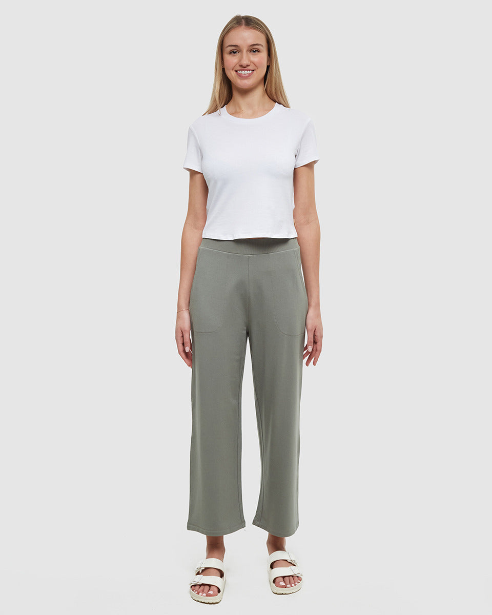 Purcell Wide Leg