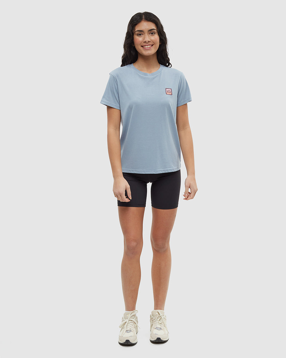 Emerald Edge Arch T-Shirt