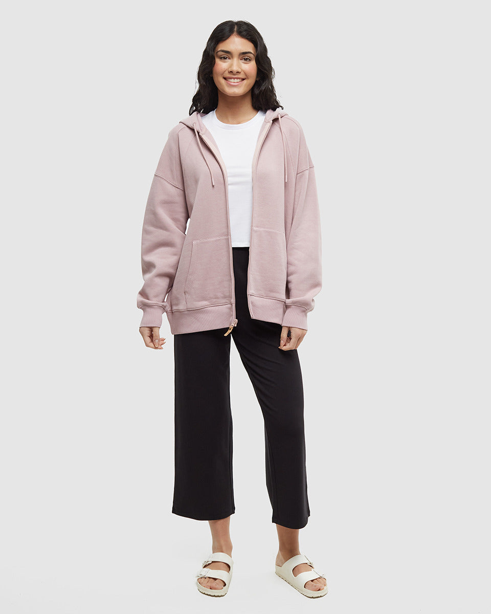 Bluffs Zip Hoodie
