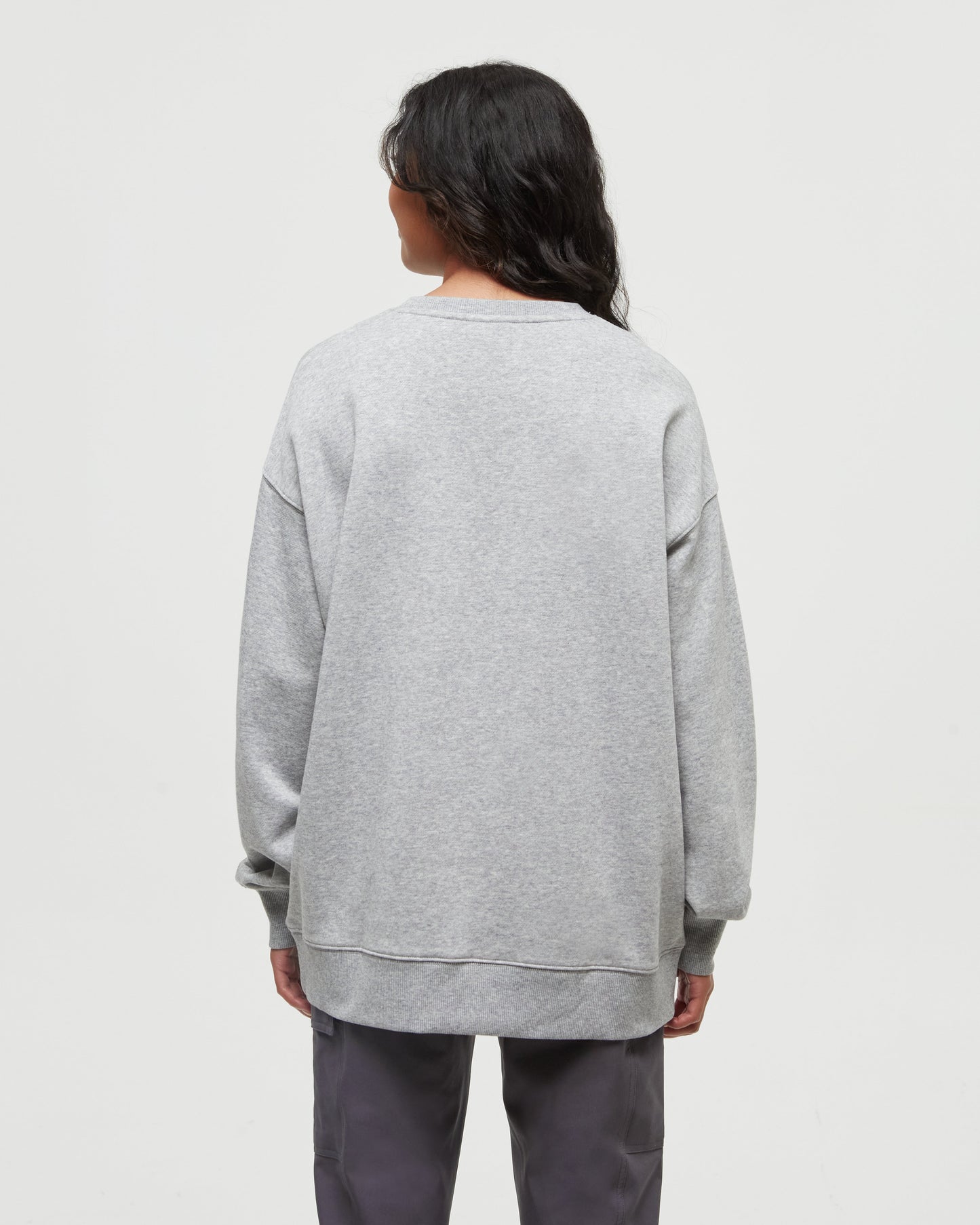 Alpine Oversized Crew