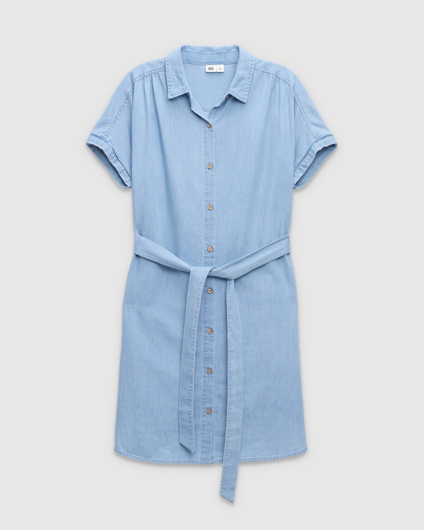 Denim Tern Dress