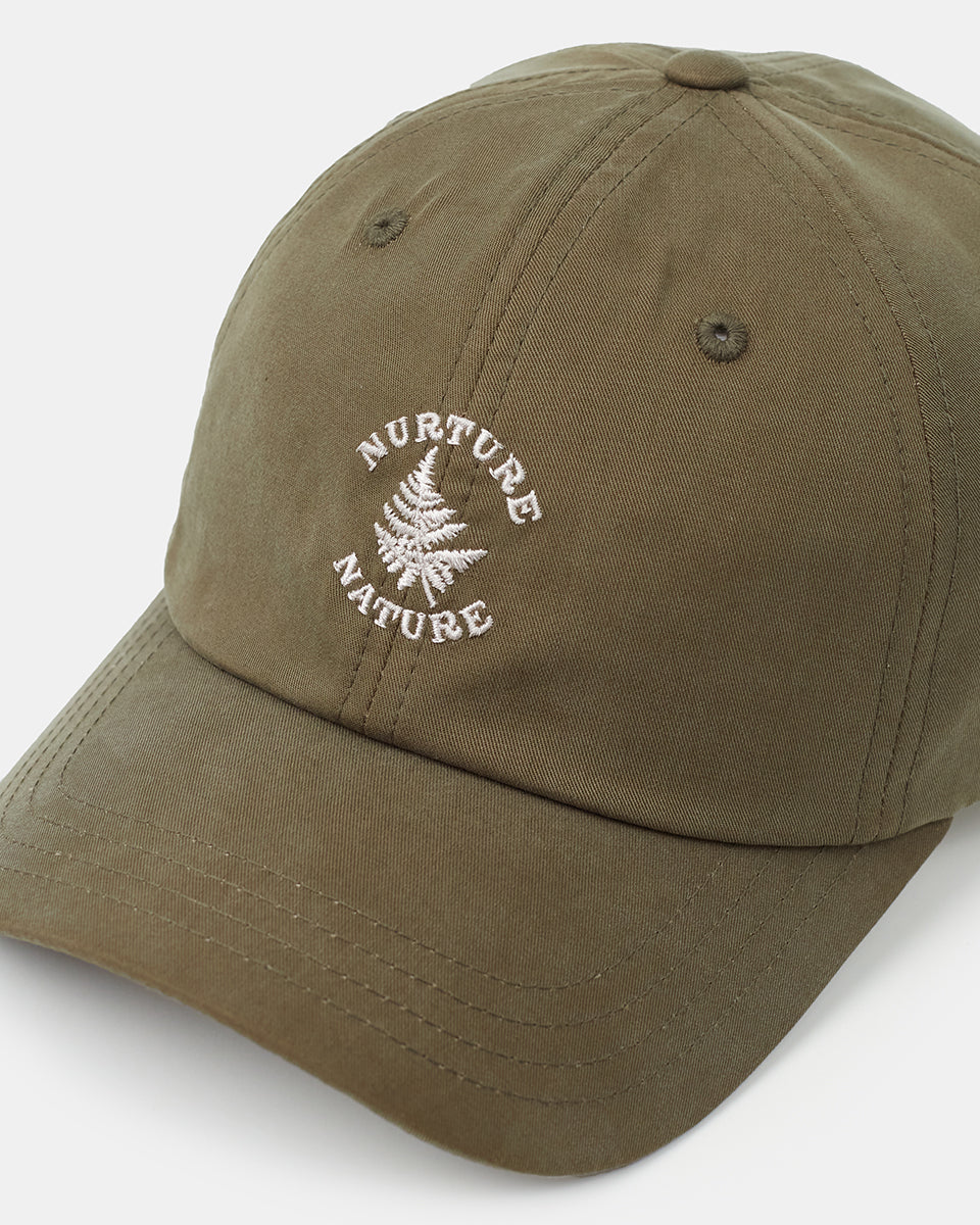 Nurture Nature Peak Hat