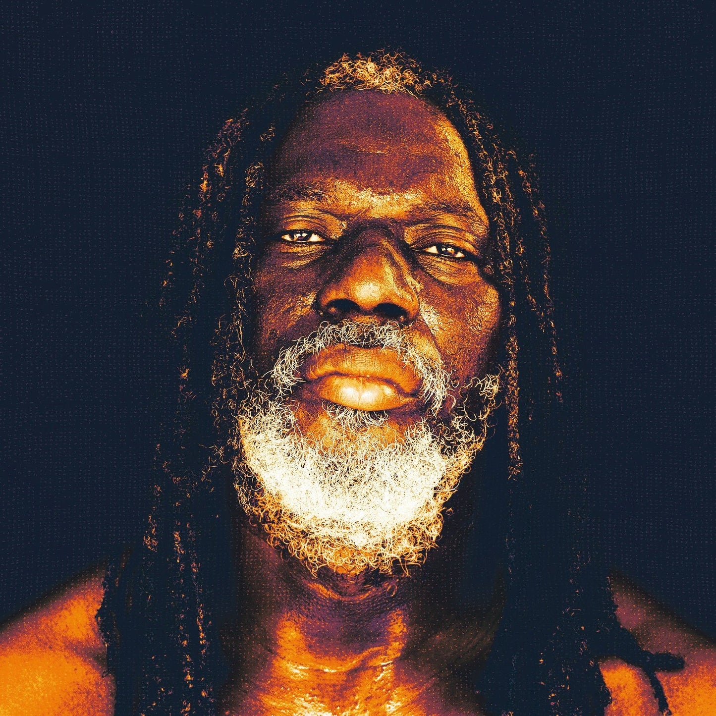 TIKEN JAH FAKOLY / BRAQUAGE DE POUVOIR - 2LP