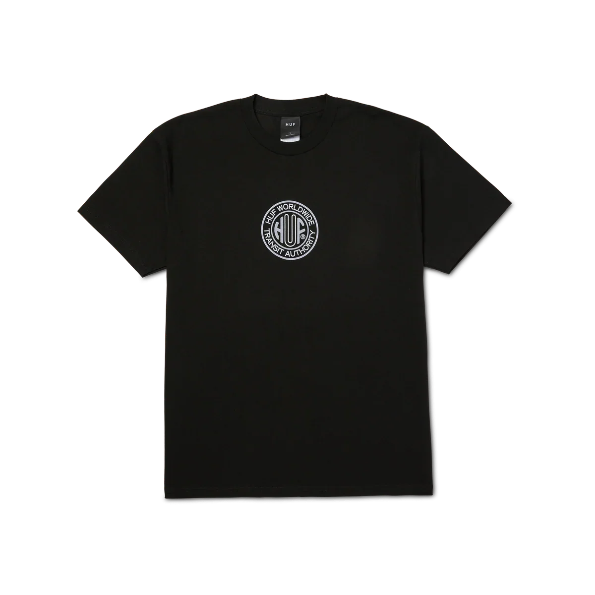 HUF 'Token' Tee - Black