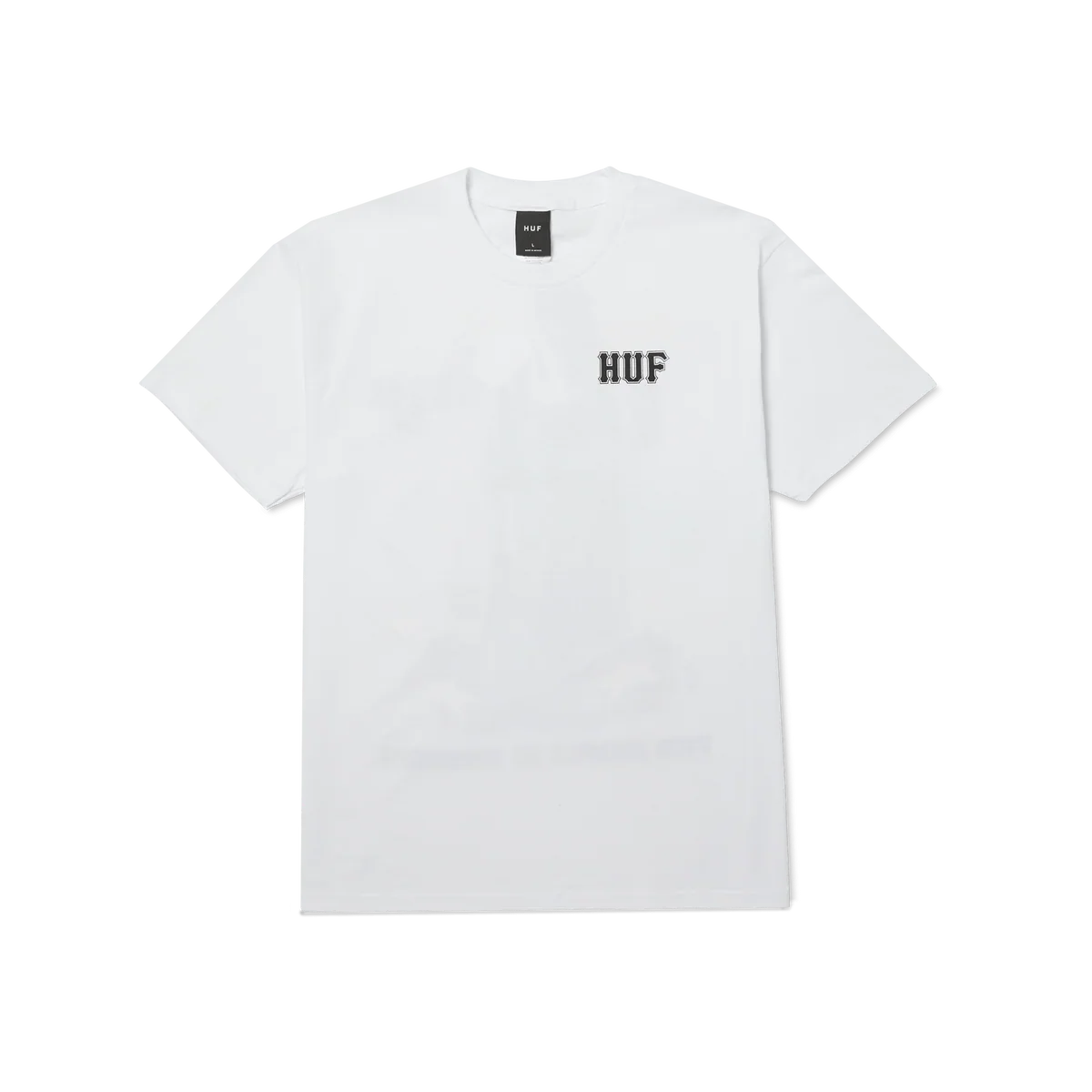 HUF 'Two Blocks Of Sunshine' Tee - White