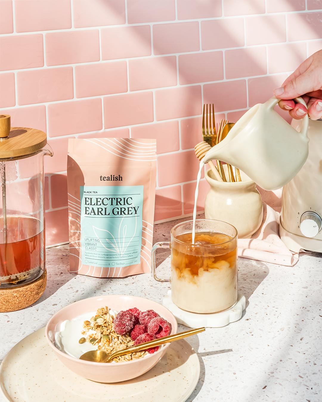 Electric Earl Grey