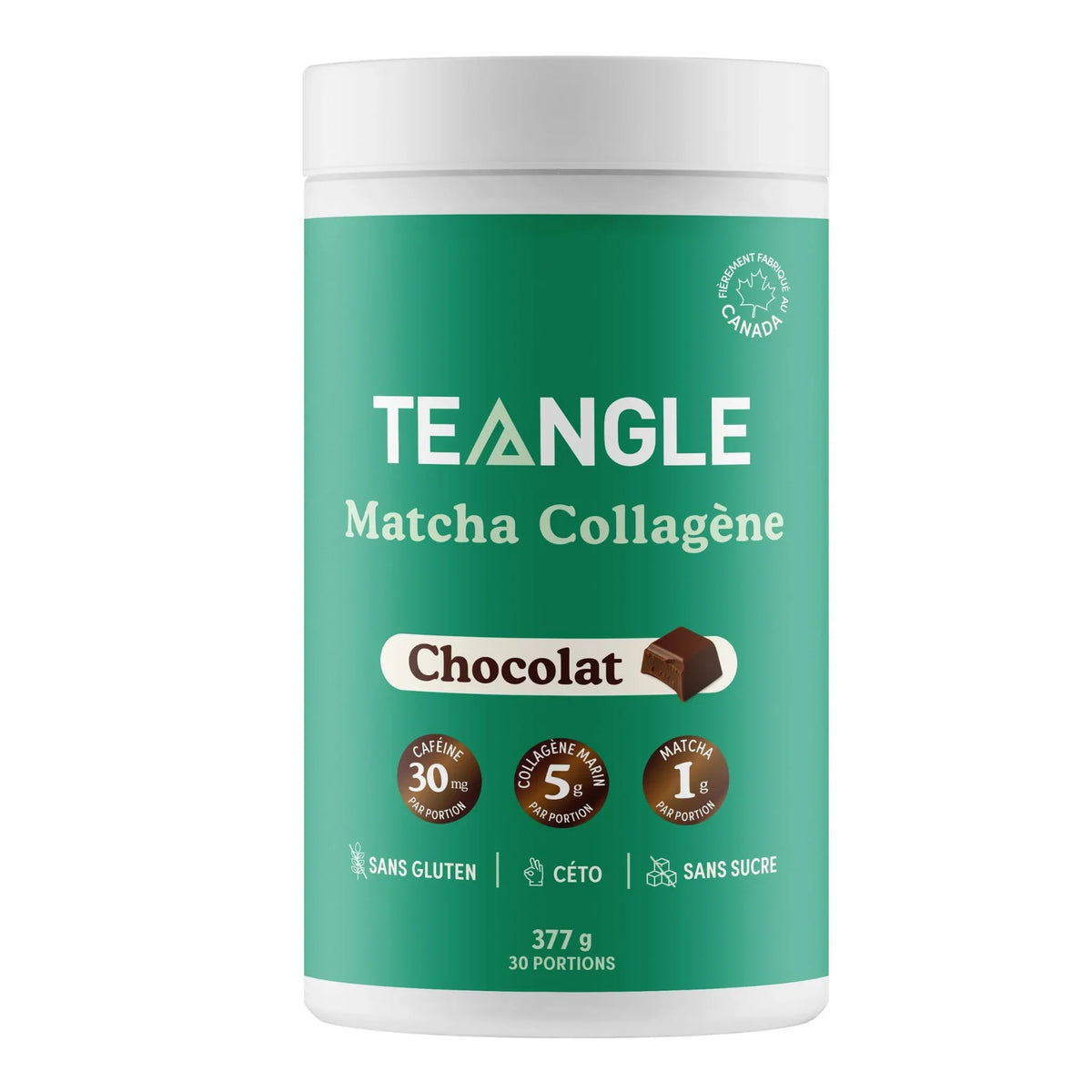 Matcha Collagen