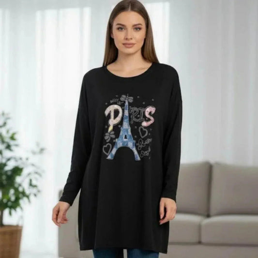 Tee shirt Paris
