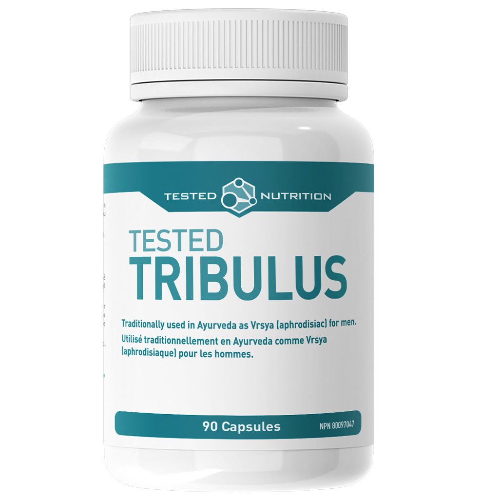 Tested Nutrition TRIBULUS, 90 Capsules