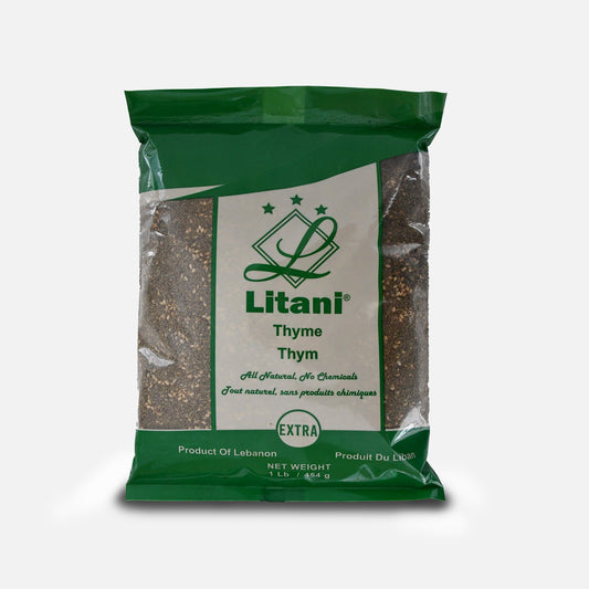 Litani Wild Zaatar