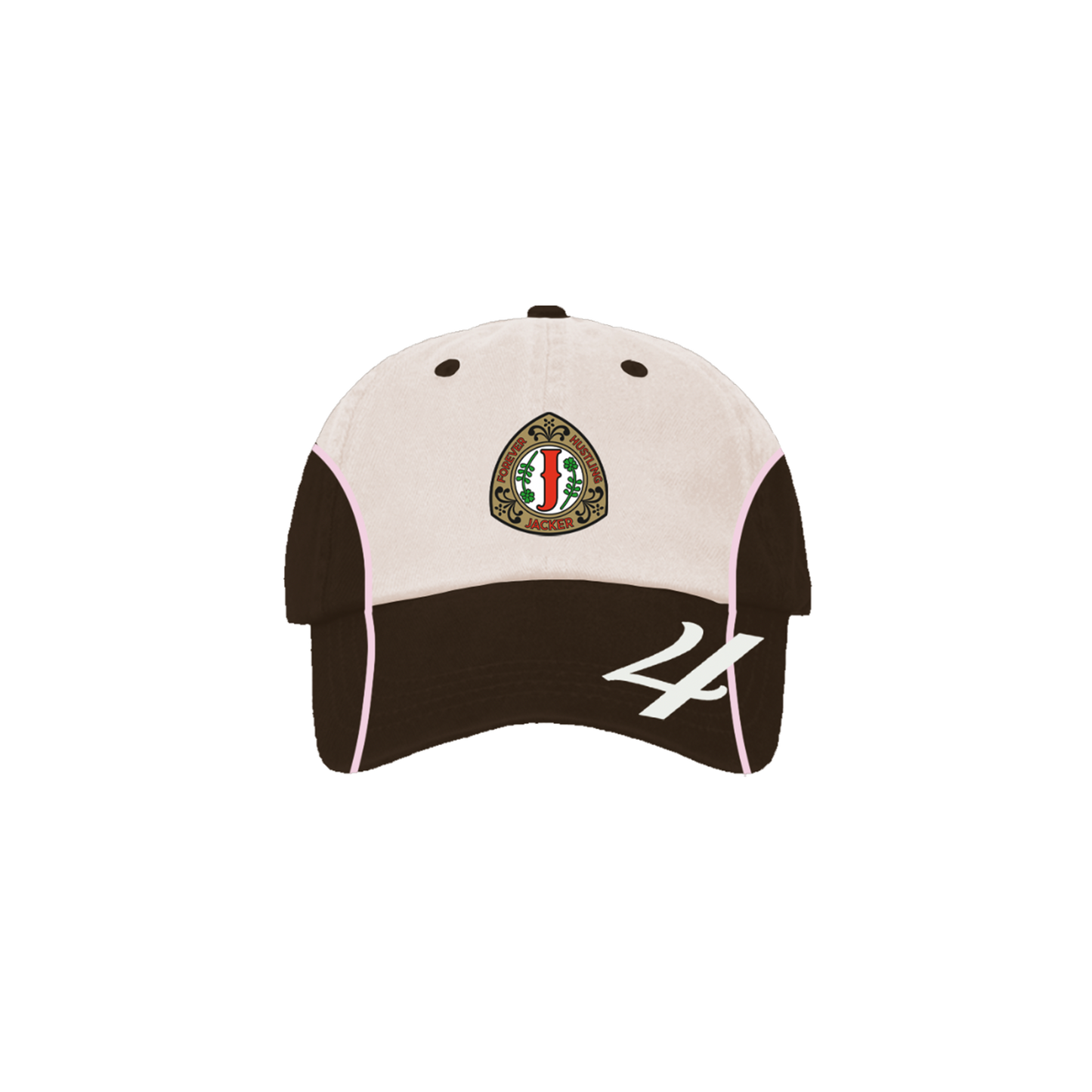 Jacker 'Trevi' Cap - Beige