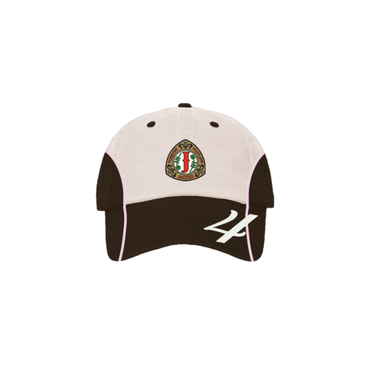Jacker 'Trevi' Cap - Beige