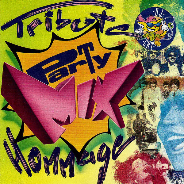 Various / Tribute Party Mix Hommage - CD (Used)