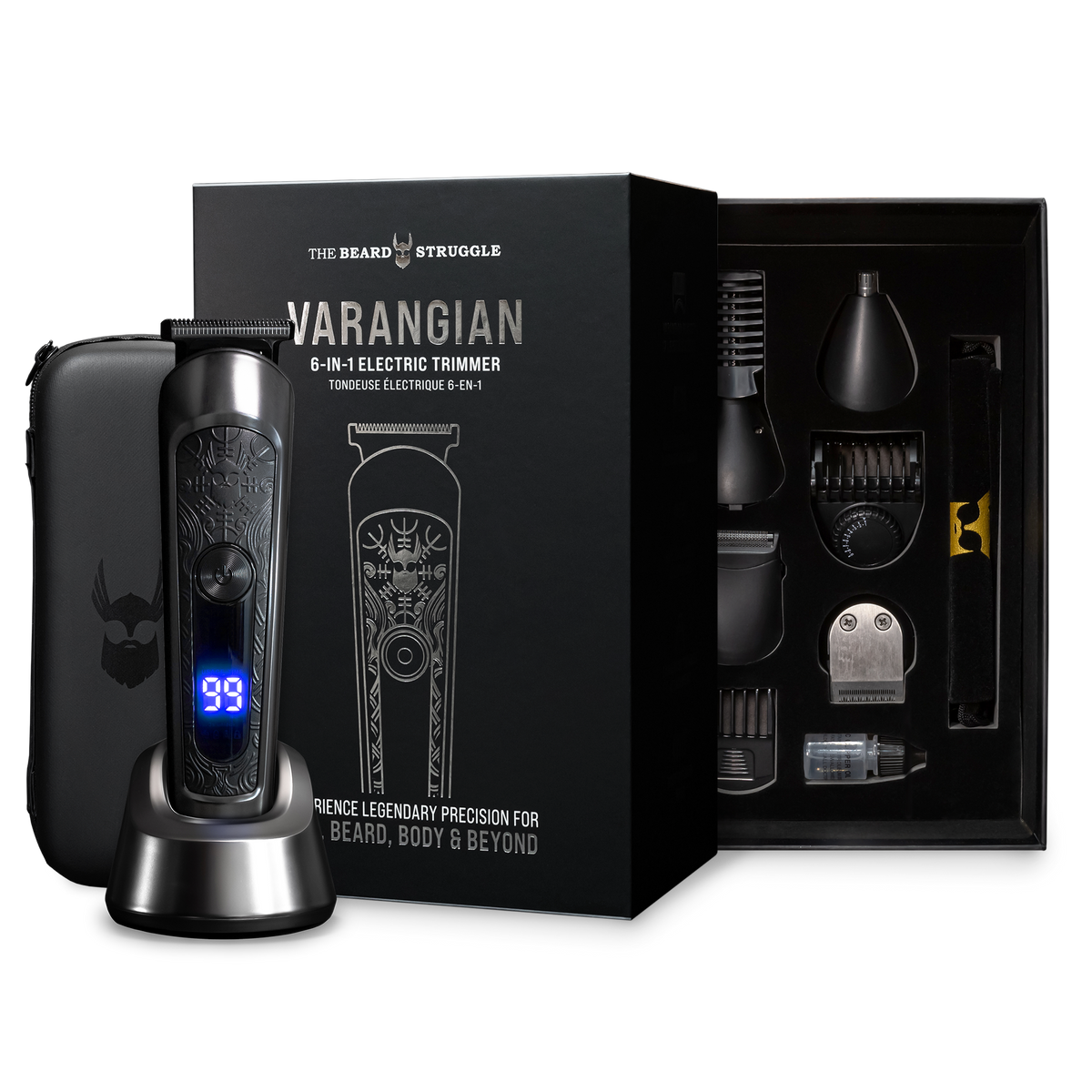 Varangian Trimmer