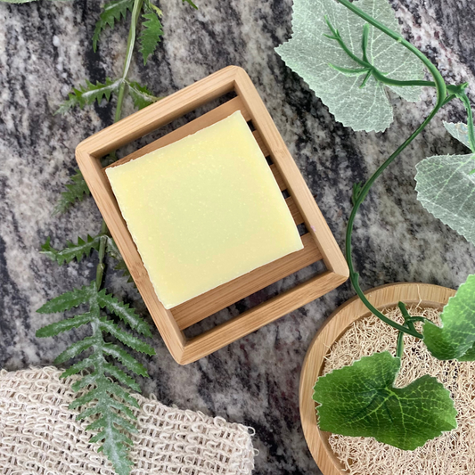 Savon Naturel au Curcuma