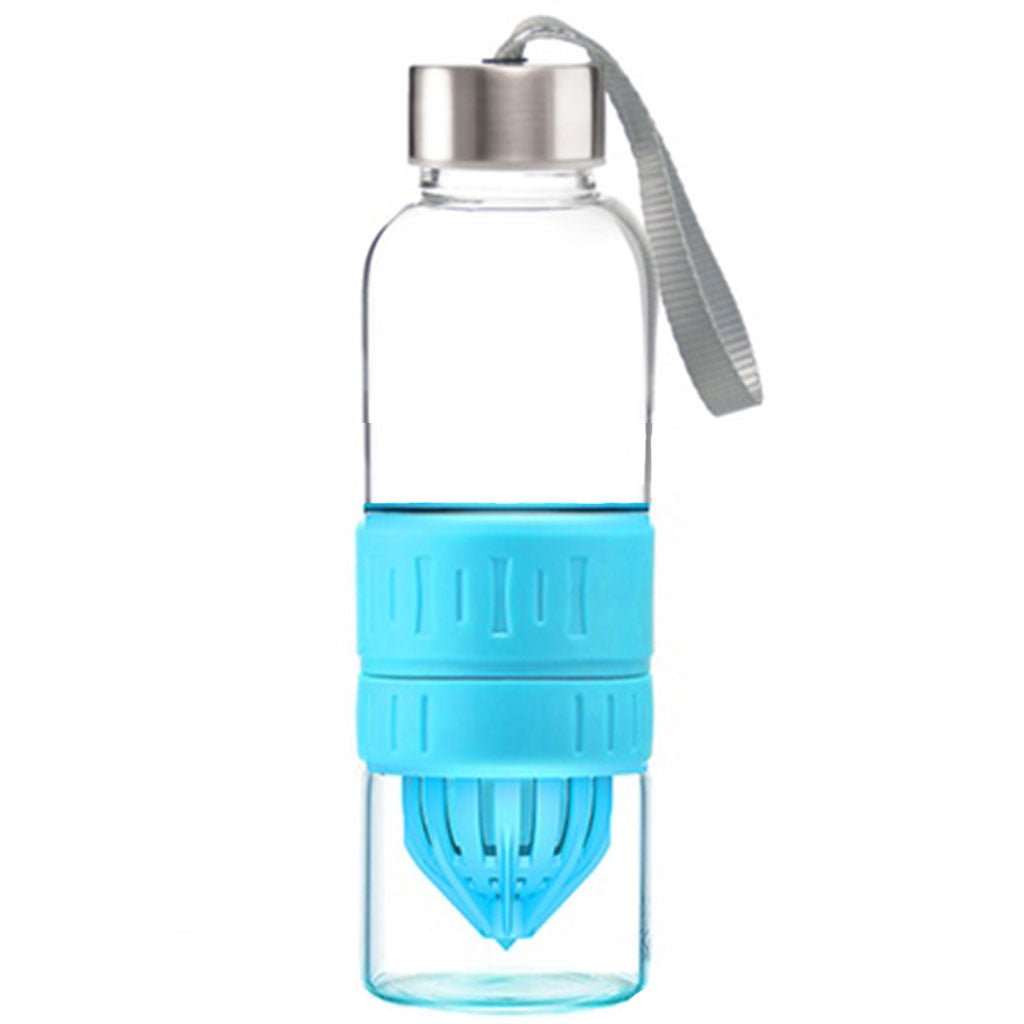 XP Labs FRUIT INFUSER WATER BOTTLE, 680ml