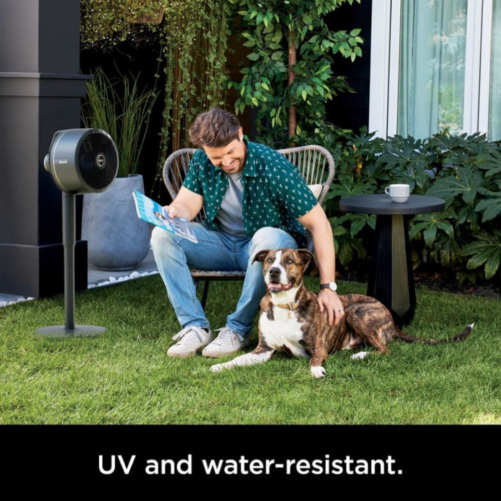 SHARK UH205 FlexBreeze Fan - Factory serviced with Home Essentials warranty