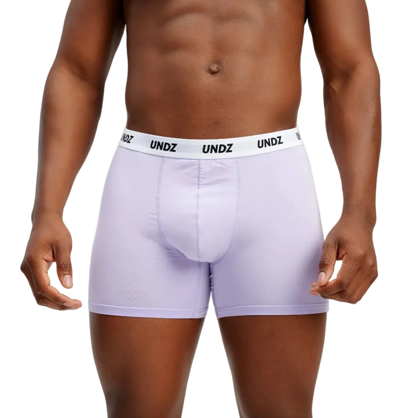 UNDZ Bamboo Boxer - Lavender