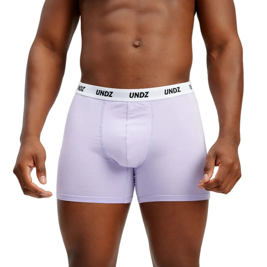 UNDZ Bamboo Boxer - Lavender