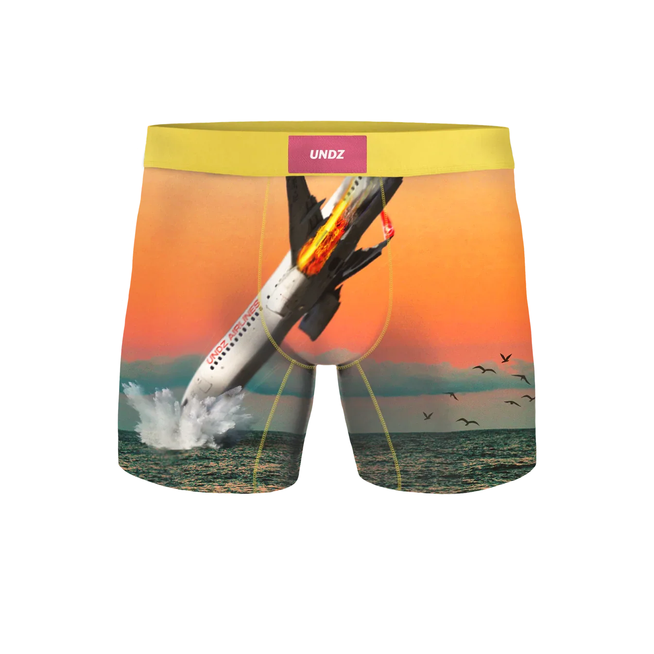 UNDZ 'Men Classic' Boxer - Airline