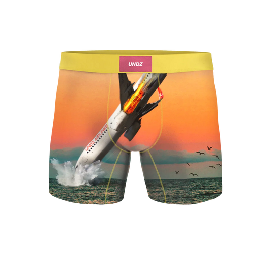 UNDZ 'Men Classic' Boxer - Airline