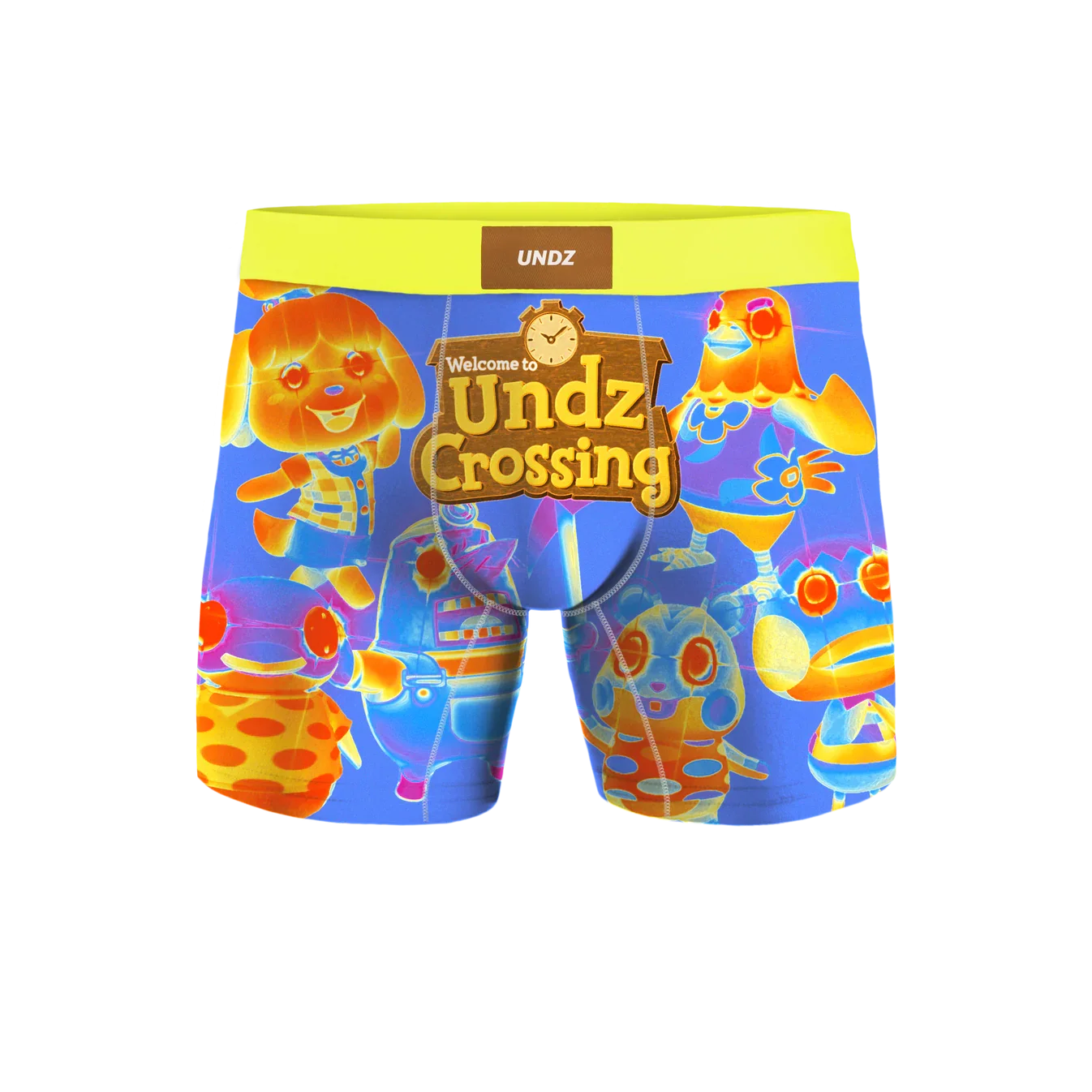 UNDZ 'Men Classic' Boxer - Crossing