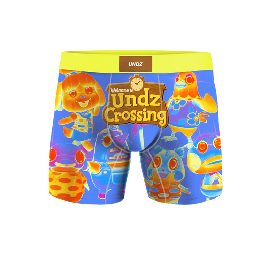 UNDZ 'Men Classic' Boxer - Crossing