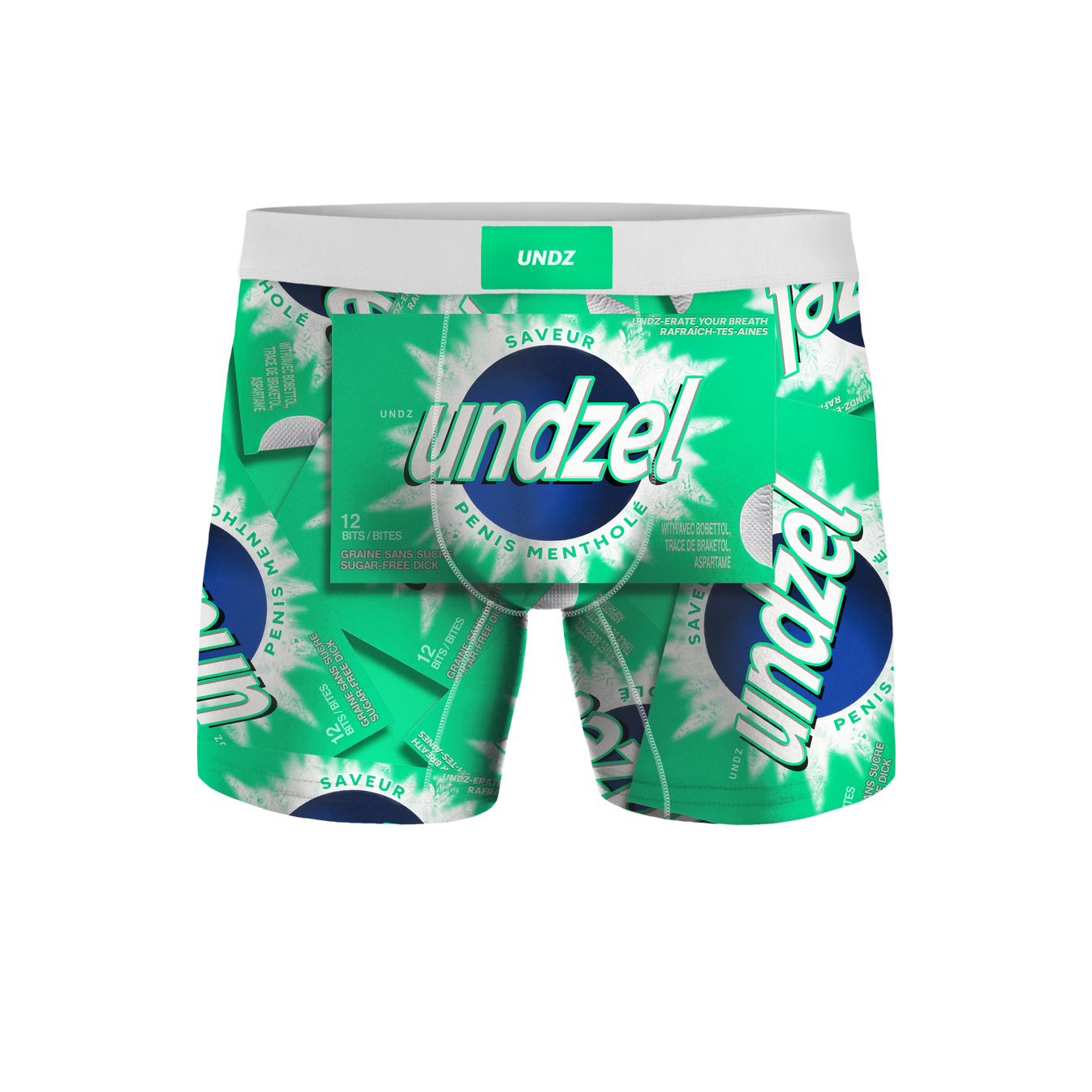 UNDZ 'Men Classic' Boxer - Undzel