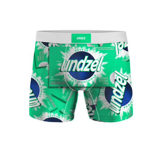 UNDZ 'Men Classic' Boxer - Undzel
