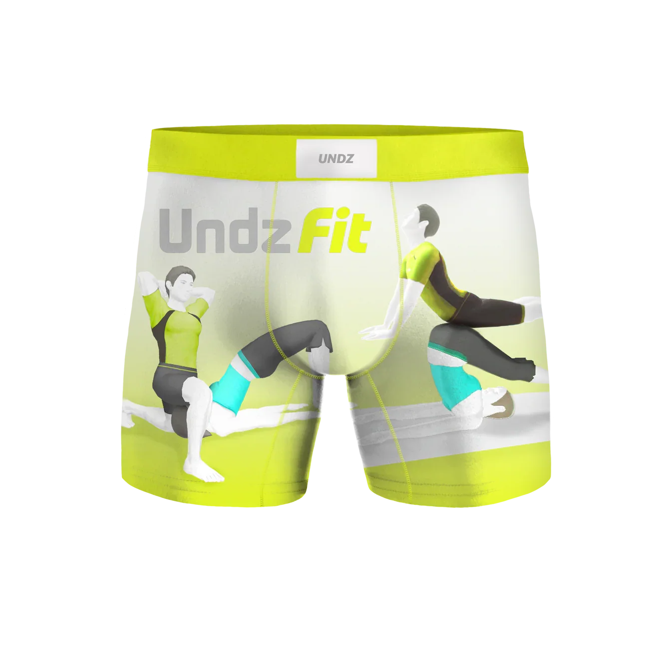 UNDZ 'Men Classic' Boxer - Fit