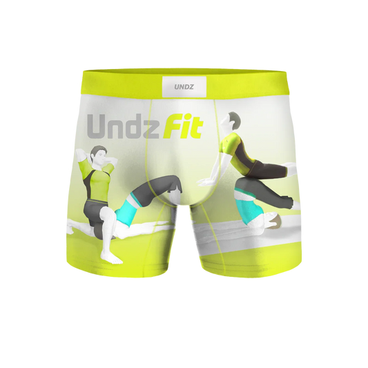 UNDZ 'Men Classic' Boxer - Fit