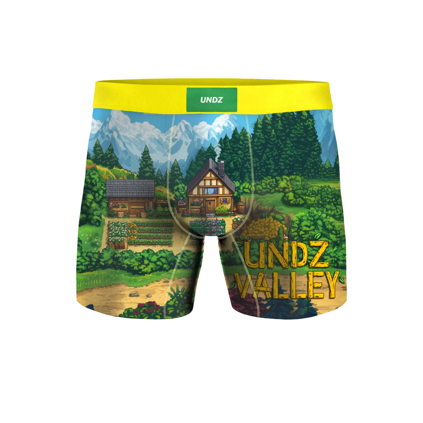 UNDZ 'Men Classic' Boxer - Valley