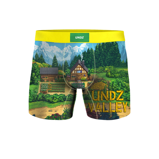 UNDZ 'Men Classic' Boxer - Valley