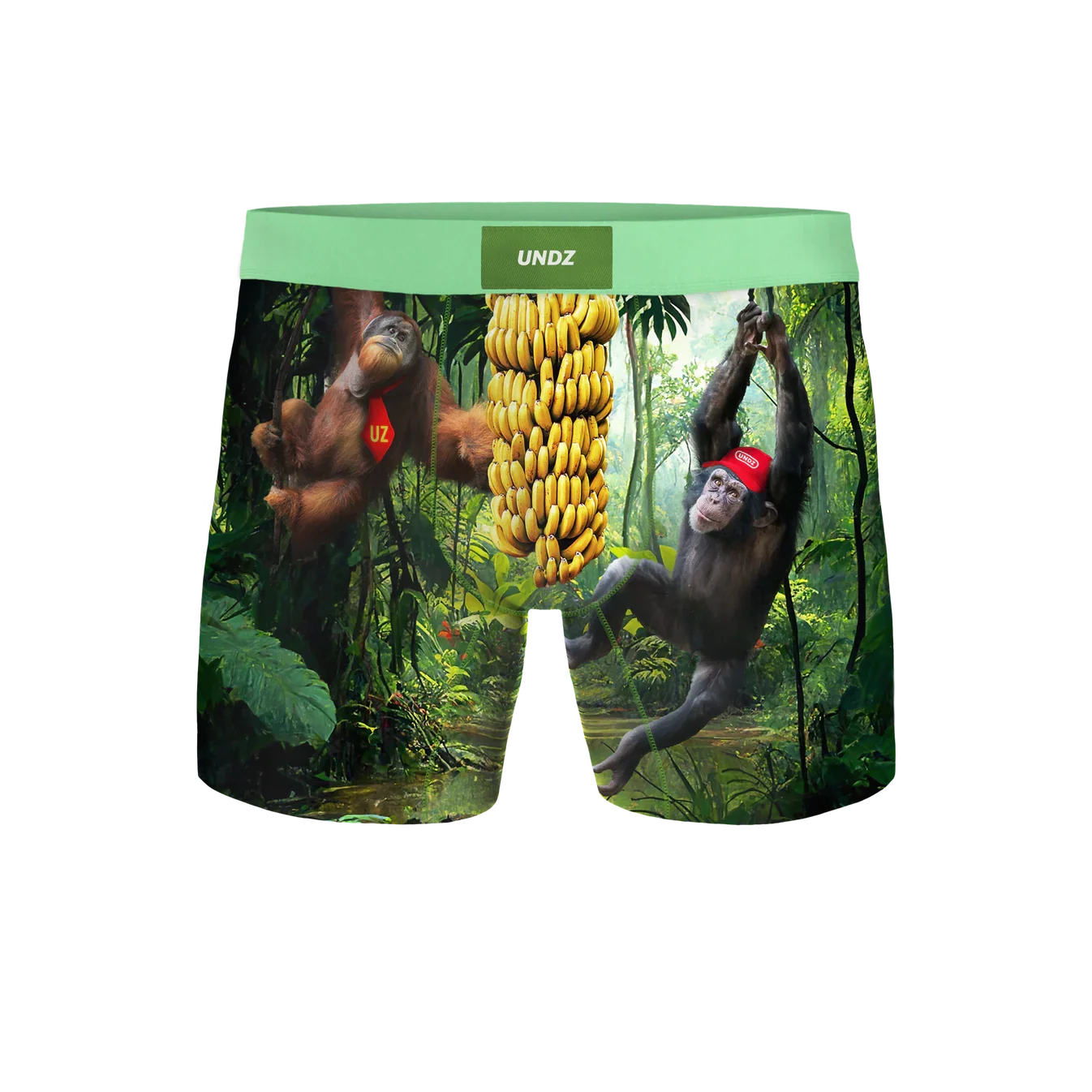 UNDZ 'Men Classic' Boxer - Kong