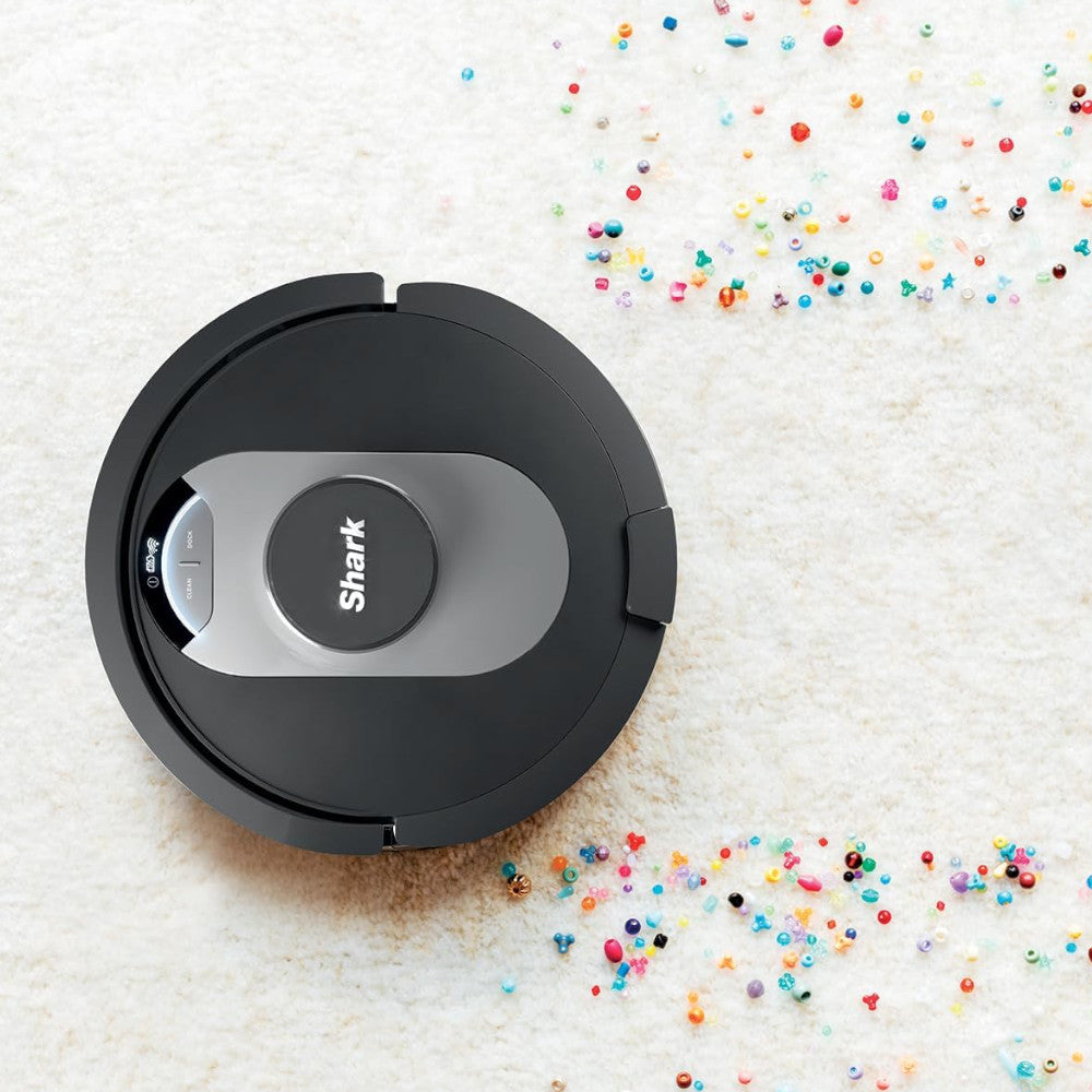 SHARK UR2500SR AI Ultra Robot Vacuum - Factory serviced with Home Essentials warranty