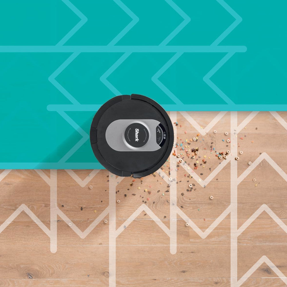 SHARK UR2500SR AI Ultra Robot Vacuum - Factory serviced with Home Essentials warranty
