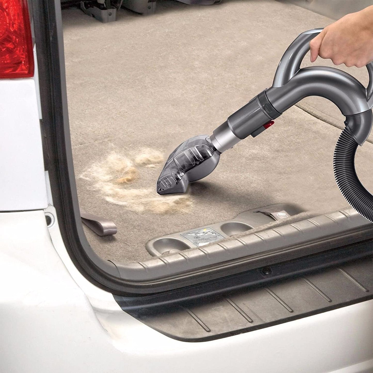 SHARK Navigator Pro Lift-Away Vacuum - Factory serviced with Home Essentials warranty - UV541