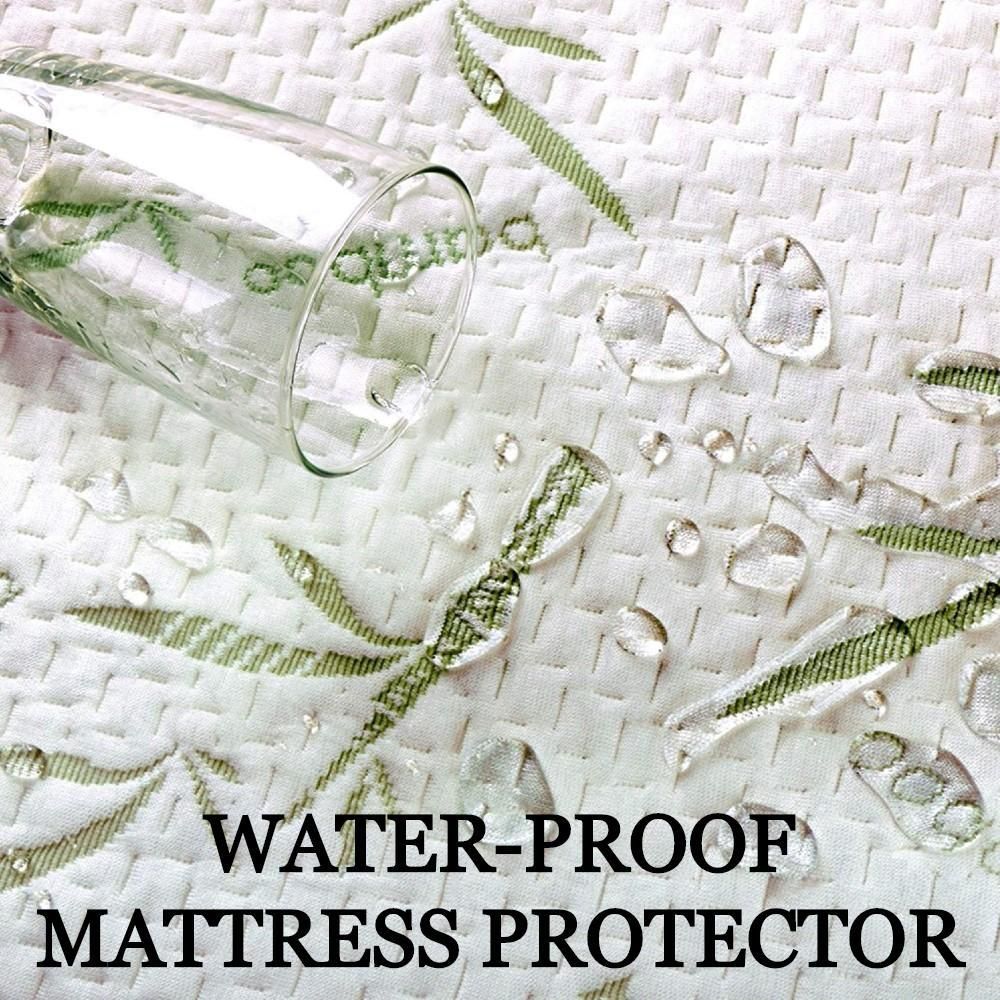 UltraFlex® CLASSIC Orthopedic Luxury Gel Memory Foam, Eco-friendly Mattress with Waterproof Mattress Protector  (Made in Canada)