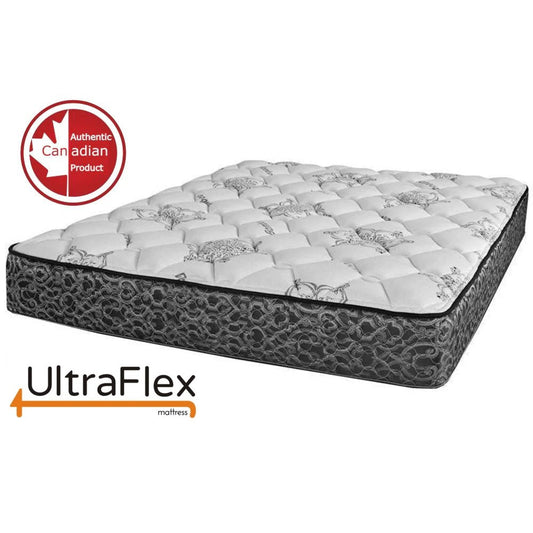 Matelas orthopédique UltraFlex® Mattress49 en mousse à mémoire de forme et gel (Fabriqué au Canada)