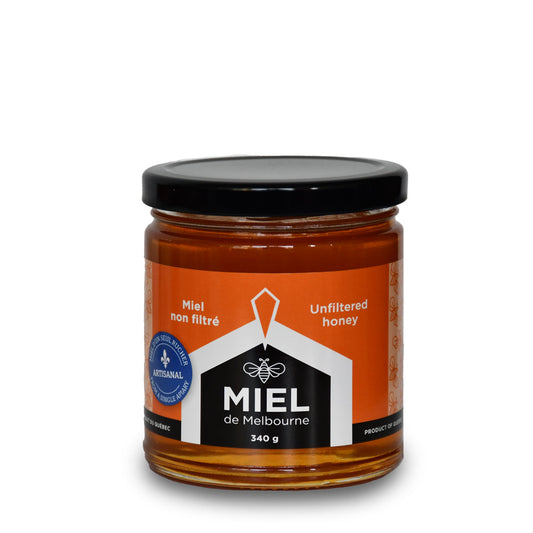 Miel De Melbourne Unfiltered Honey