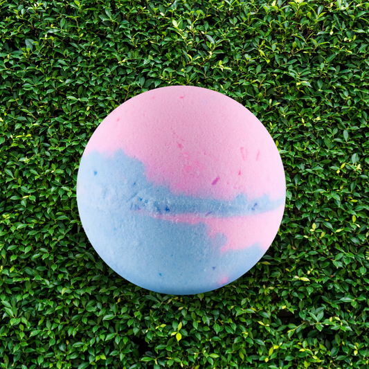 Bombe de bain pets de licorne
