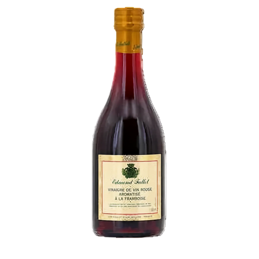 Edmond fallot-Vinaigre de vin rouge à la framboise Edmond (Raspberry Red Wine Vinegar) 250 ml