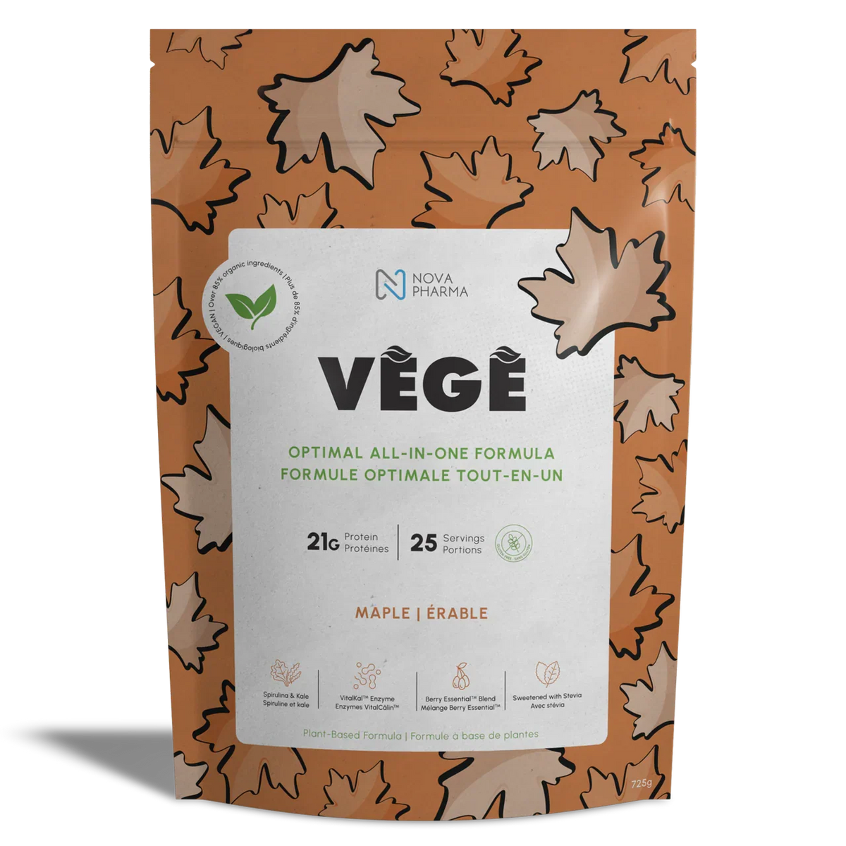 Végé - Protéines Végétales